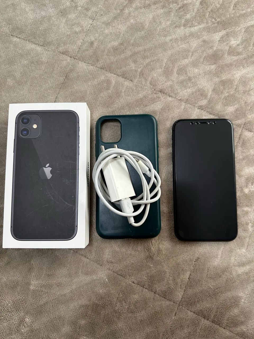 iPhone 11 preto - Foto 3