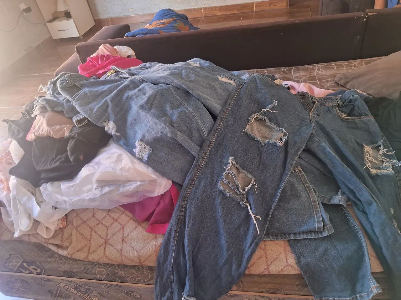 Roupas  - Foto 5