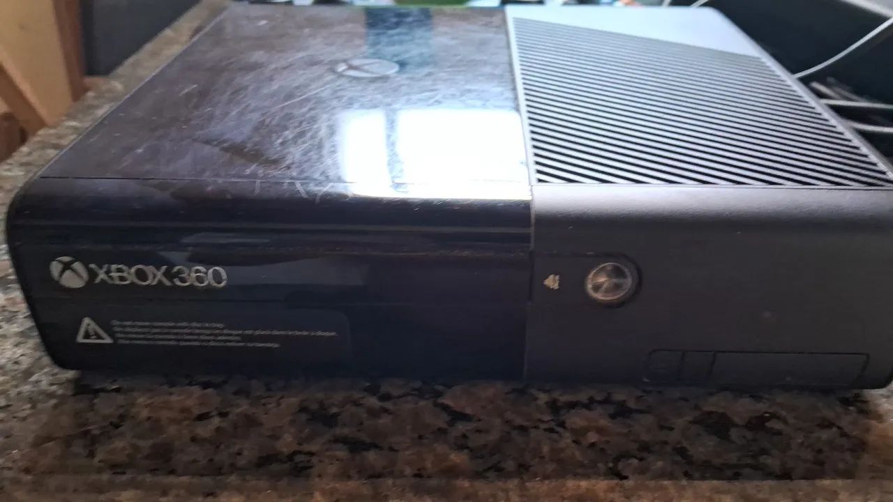 Xbox 360 (Danificado)