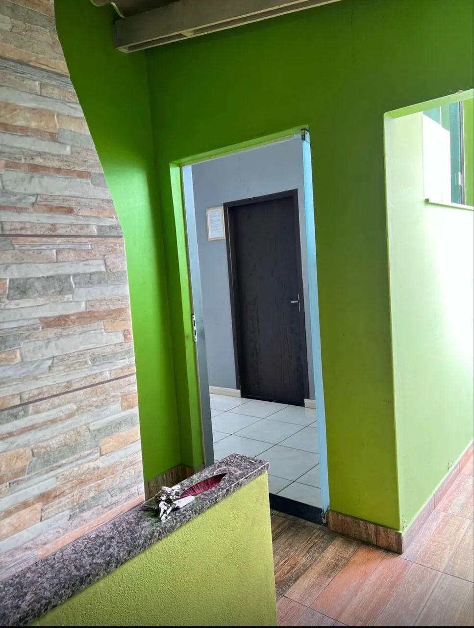 Alugo apartamento no aventureiro  - Foto 5