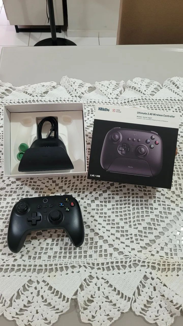 Ultimate 2.4G Wireless Controller - Foto 5