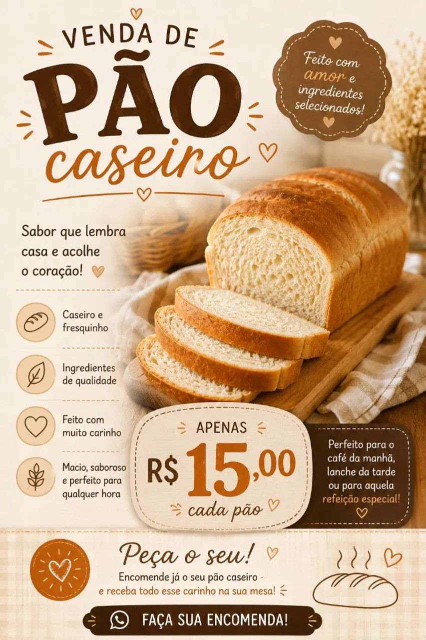 Bolacha e pães  - Foto 2