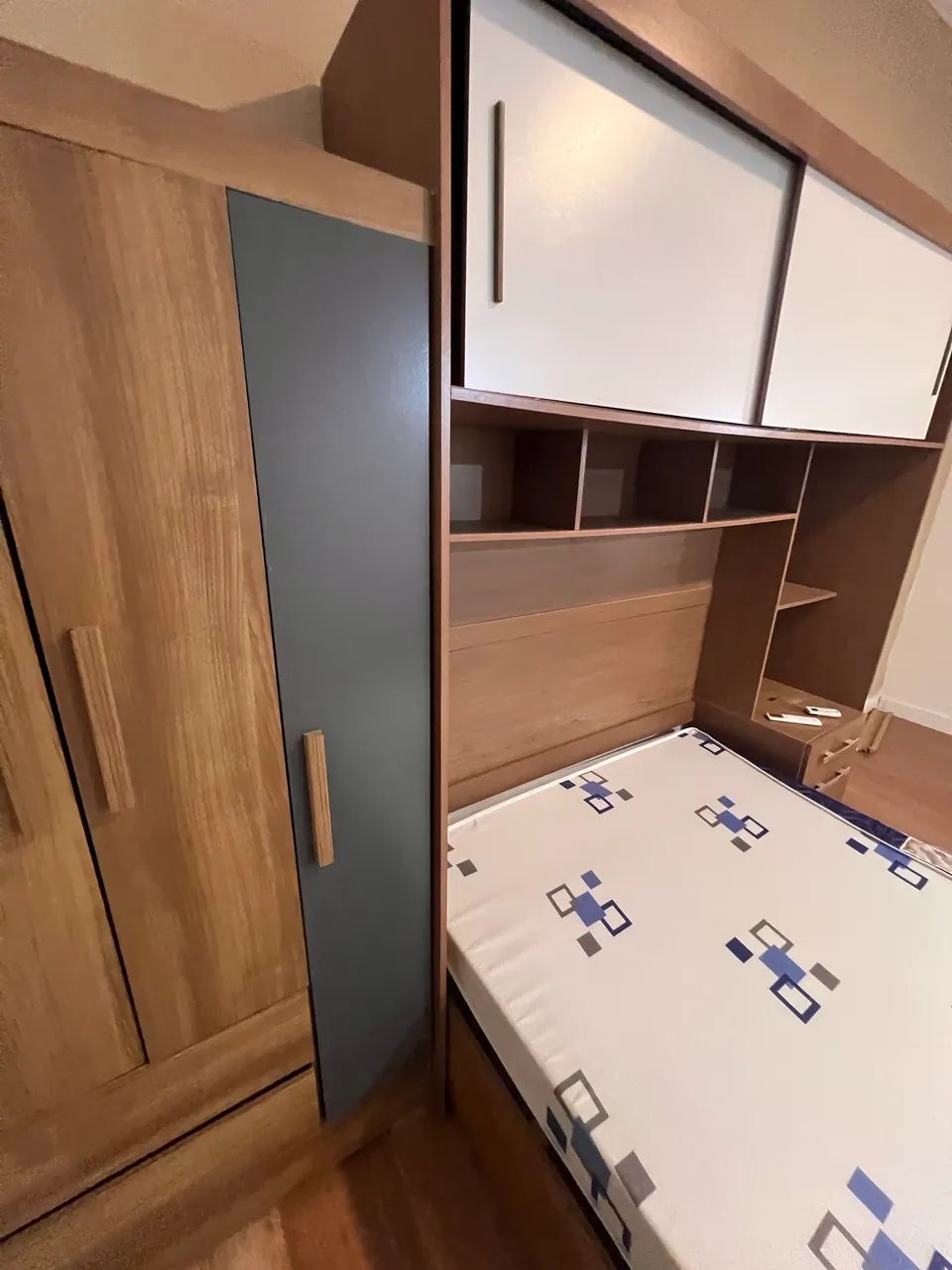 KITNET MOBILIADA EM SOROCABA - R$ 1.300 COM CONTAS INCLUÍDAS - Foto 3