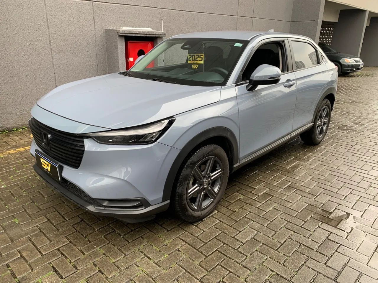 Honda HR-V EXL 1.5 Sensing 16V 5P Aut., foto 6 de 20