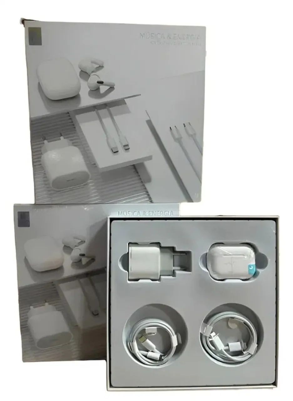 Kit iPhone-Airpods  - Foto 2