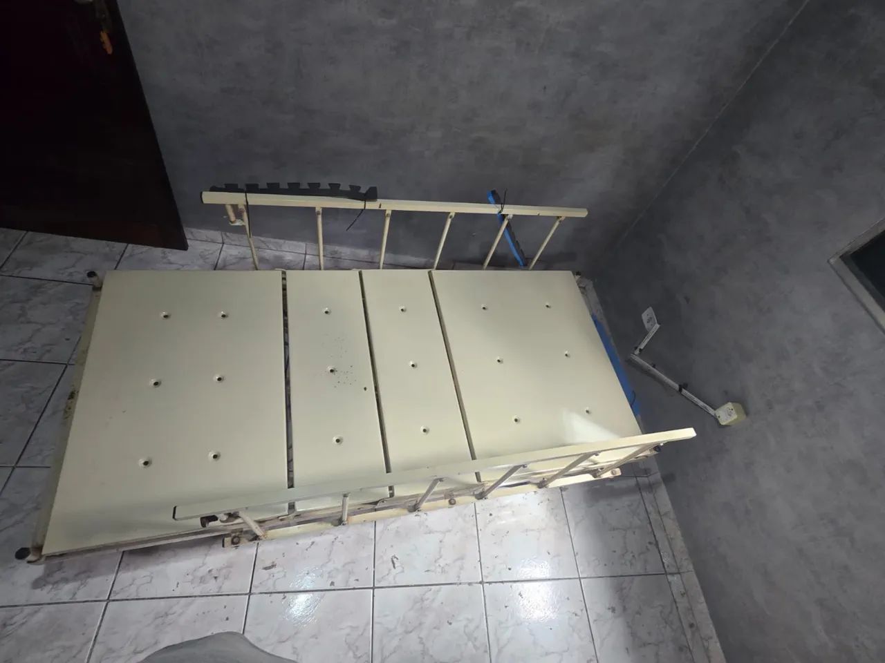 Cama Hospitalar 