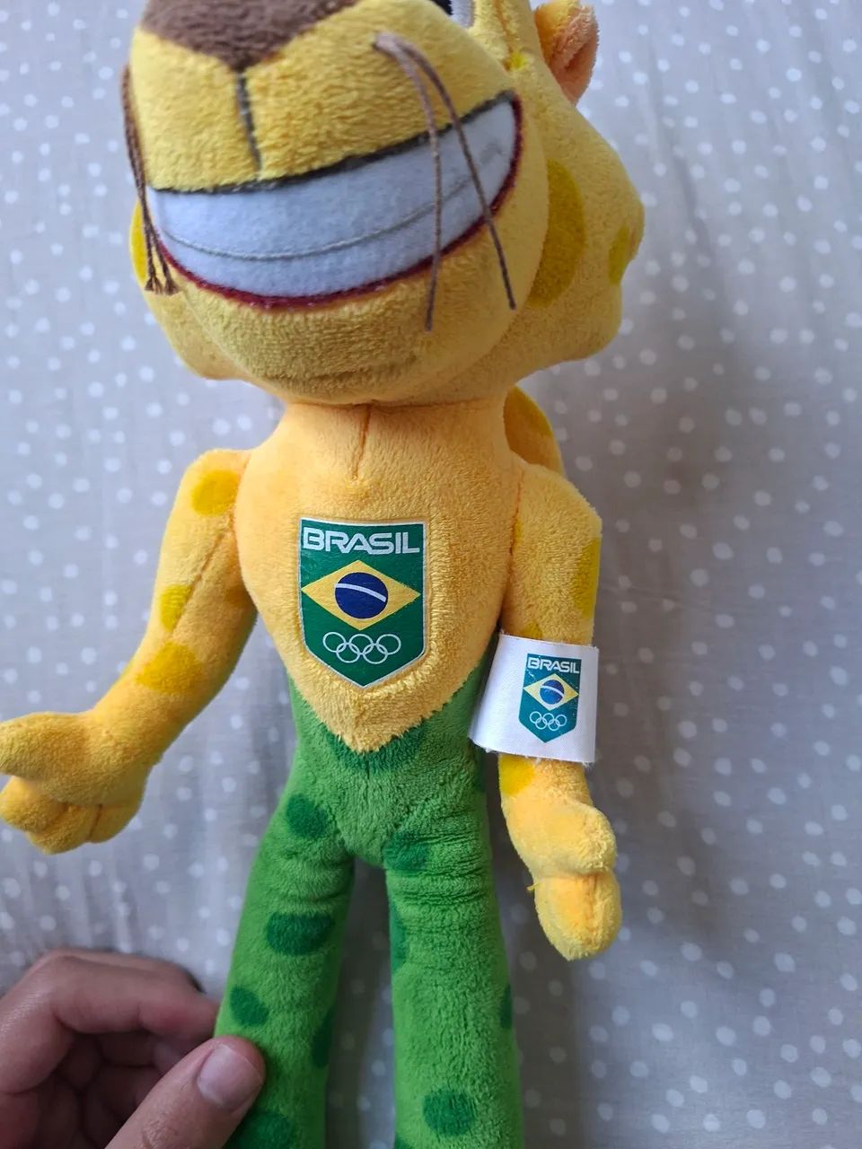 Mascotes olimpiadas Rio 2016 - Foto 4