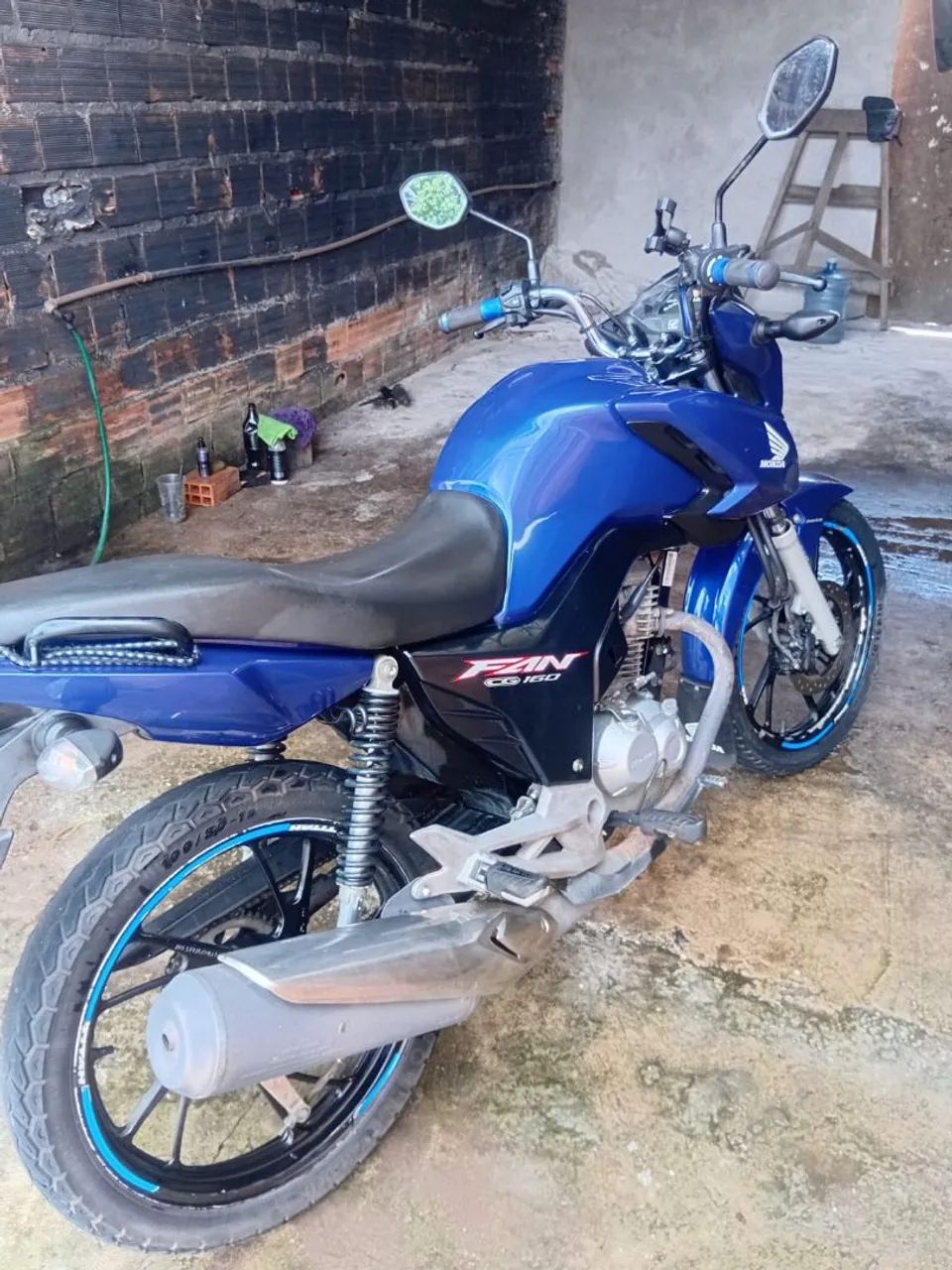 Vende-se uma moto  - Foto 3