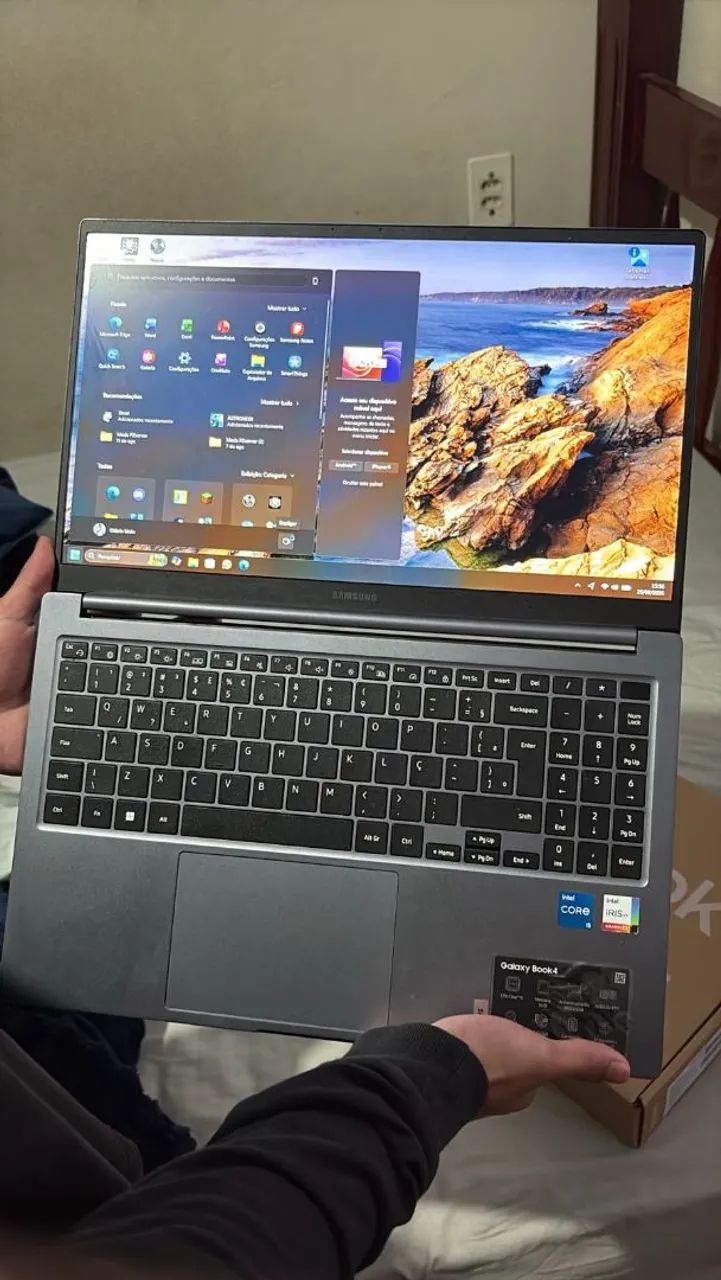 Notebook galaxy book 4  - Foto 2