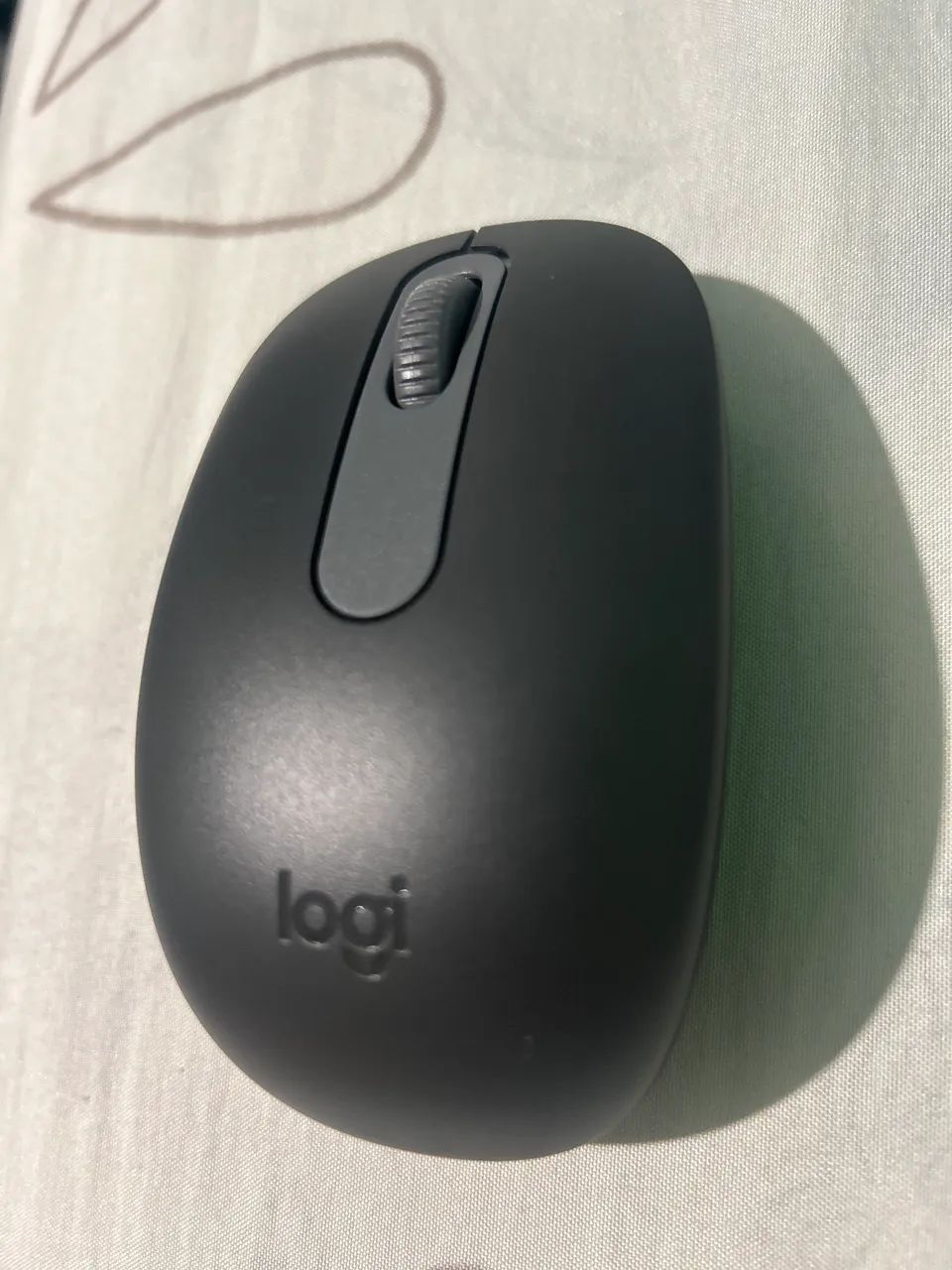 Mouse Bluetooth Logitech M196 NOVO! - Foto 2