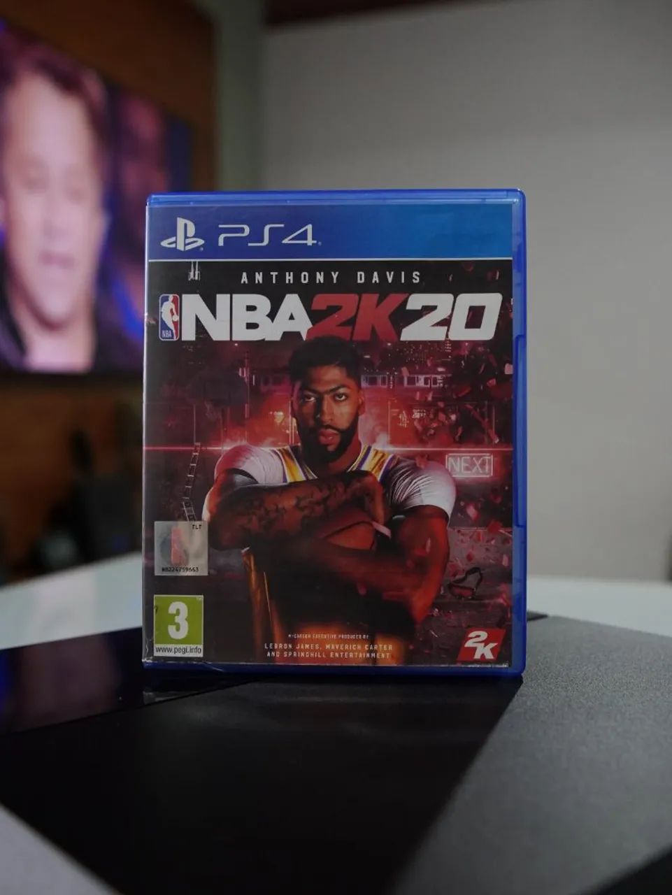 NBA2K20 PS4
