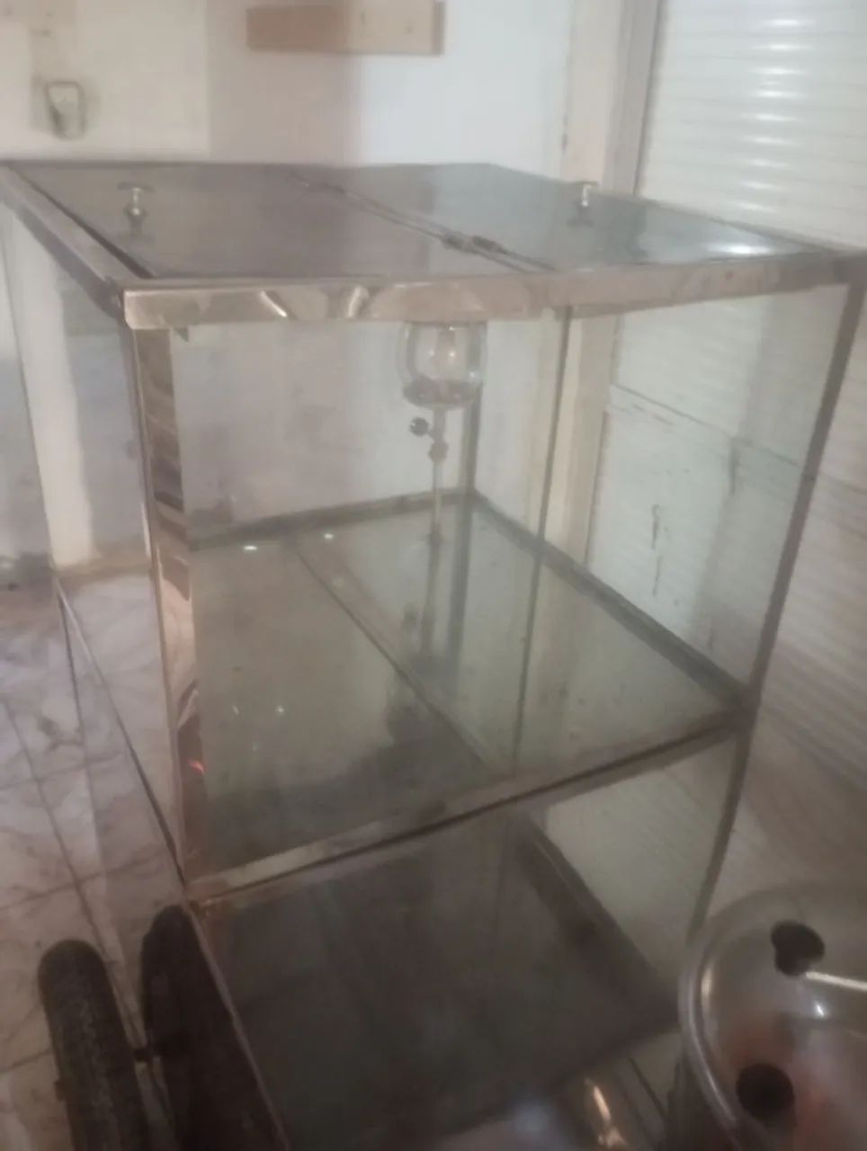 Carinho de pipoca pra vender logo  - Foto 3
