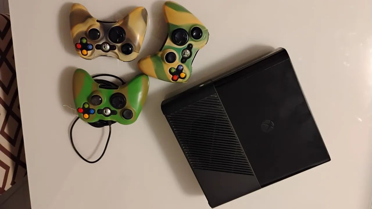 Xbox 360 - Foto 2