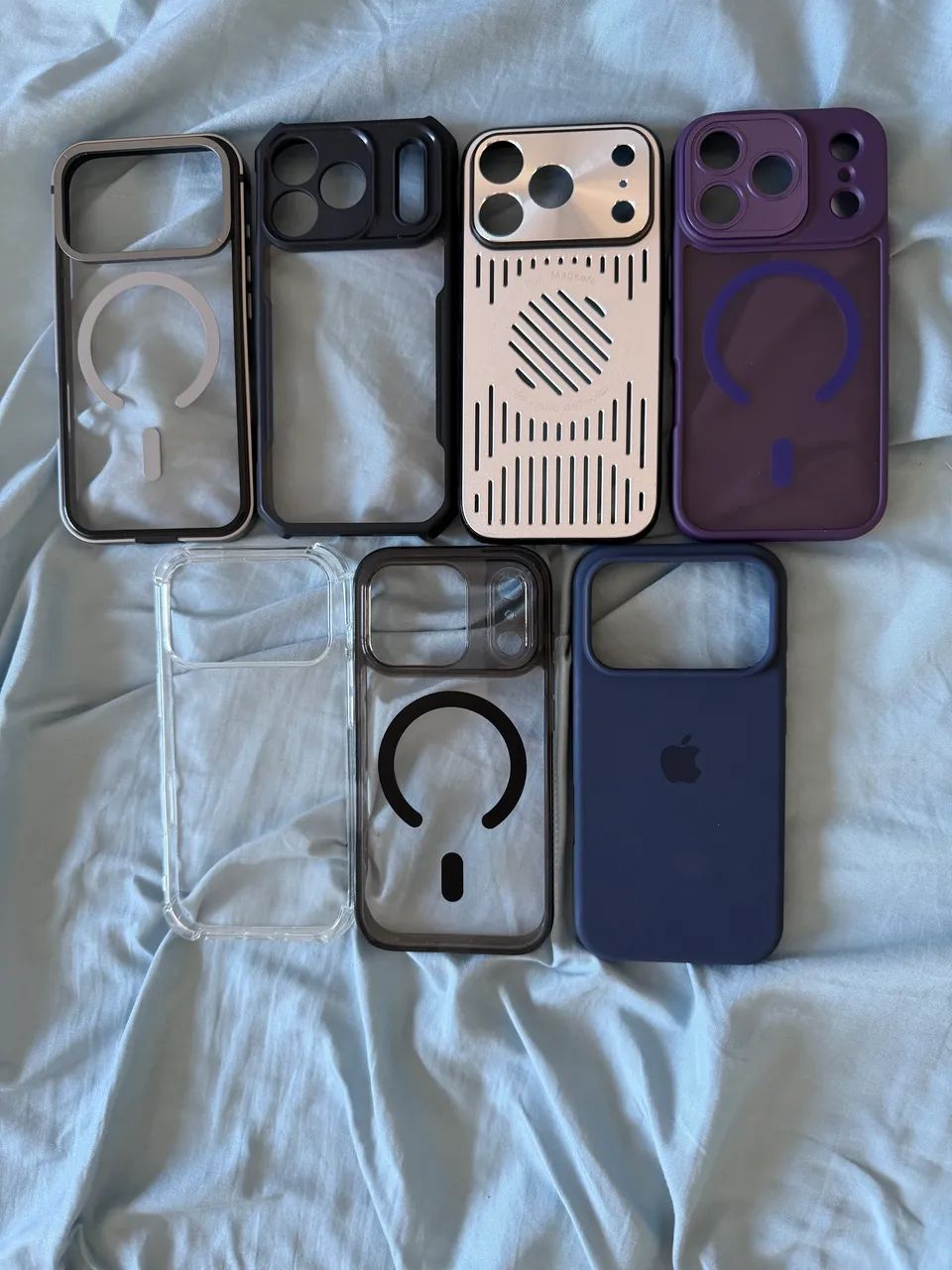 Capas iPhone 17 pro