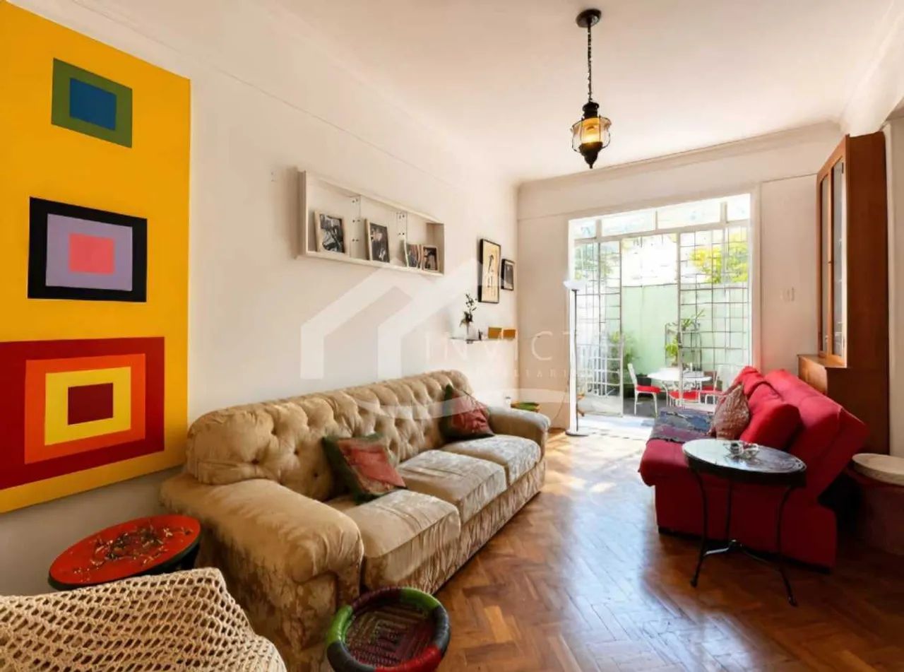 Belíssimo apartamento de dois quartos com Garden!! - Foto 5