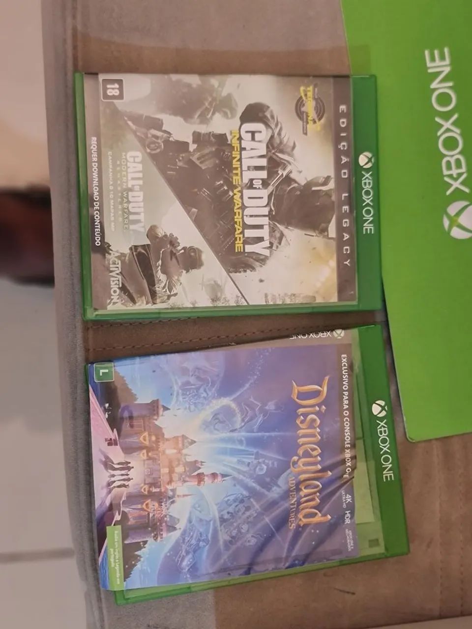 Xbox One