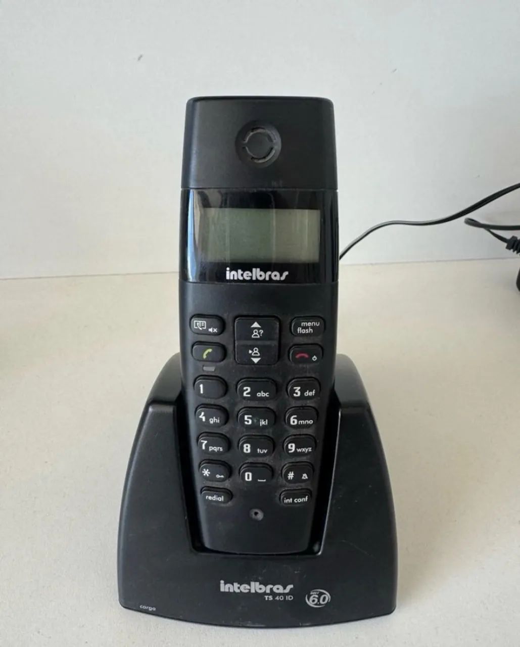 Telefone sem fio Intelbras