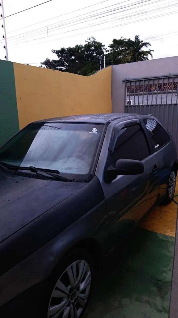 Volkswagen Gol Geração II Special 1.0 8V 58cv Gasolina Mec. 2P 1999