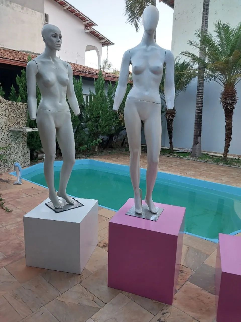 Manequins e Bustos para loja - Foto 4