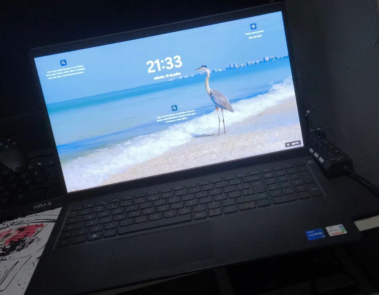 Notebook Dell Inspiron 15 3511