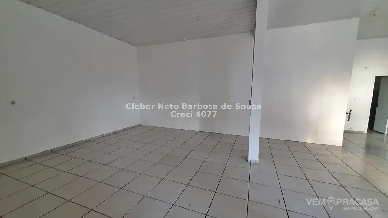 ALUGO SALÃO COM IPTU INCLUSO - Foto 5