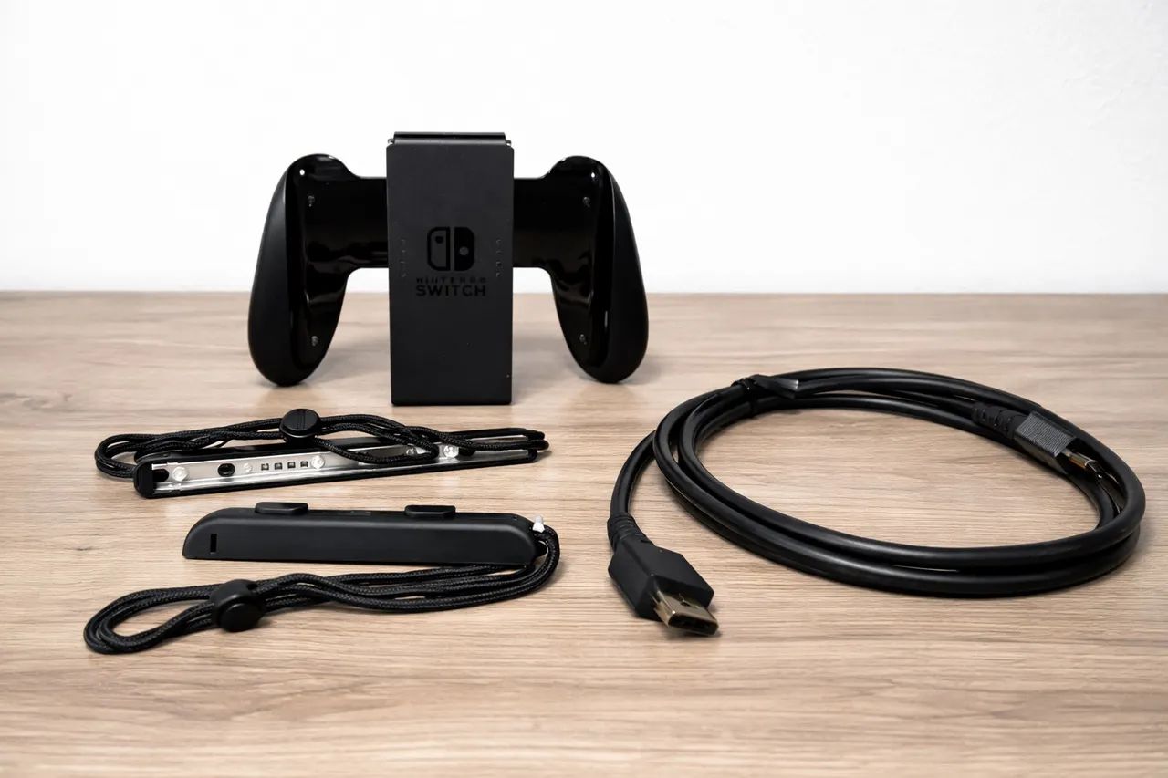 Nintendo Switch V2 - DESBLOQUEADO  - Foto 4