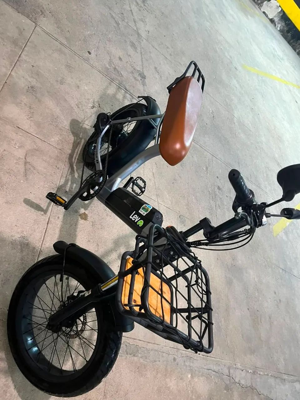 Bicicleta elétrica Lev 2025 - Foto 4