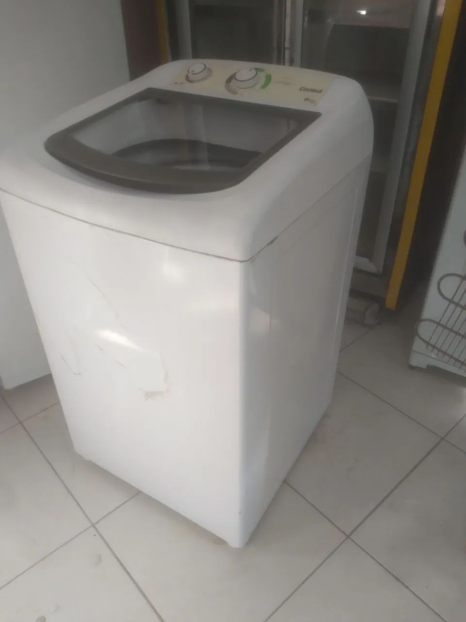 LAVADORA CONSUL 9KG - Foto 4