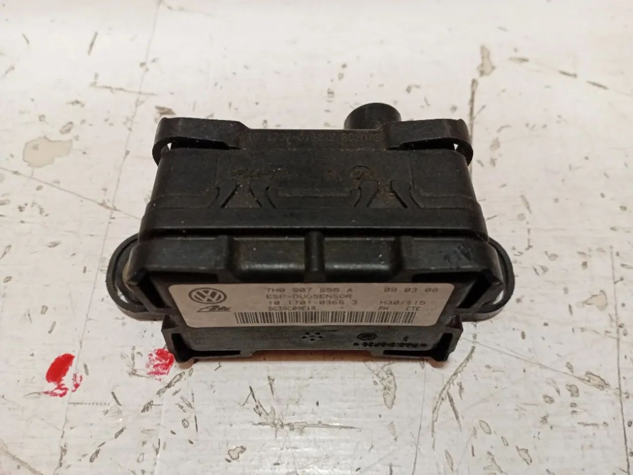 Modulo Control Estabilidade Volkswagen Jetta - Foto 2