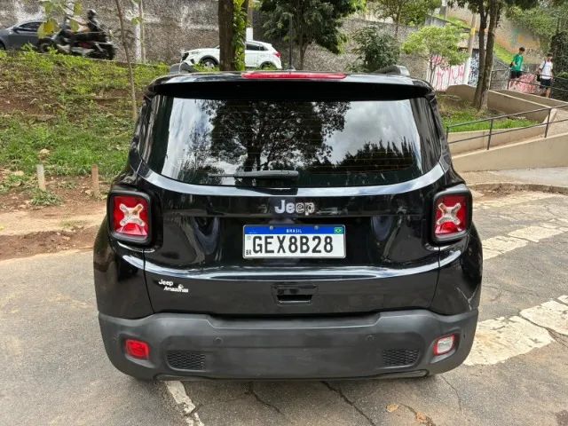 Jeep Renegade 1.8 4x2 Flex 16V Aut., foto 6 de 9