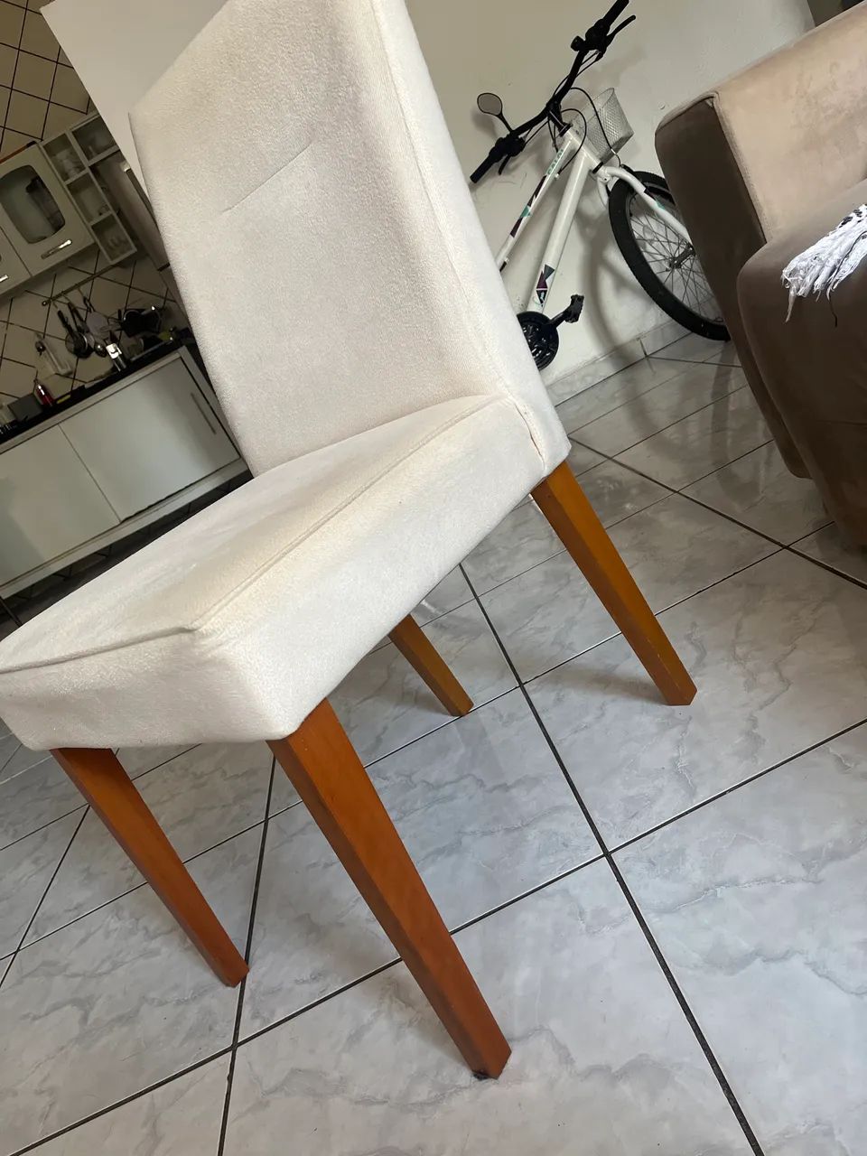 Cadeira de mesa de jantar  - Foto 2