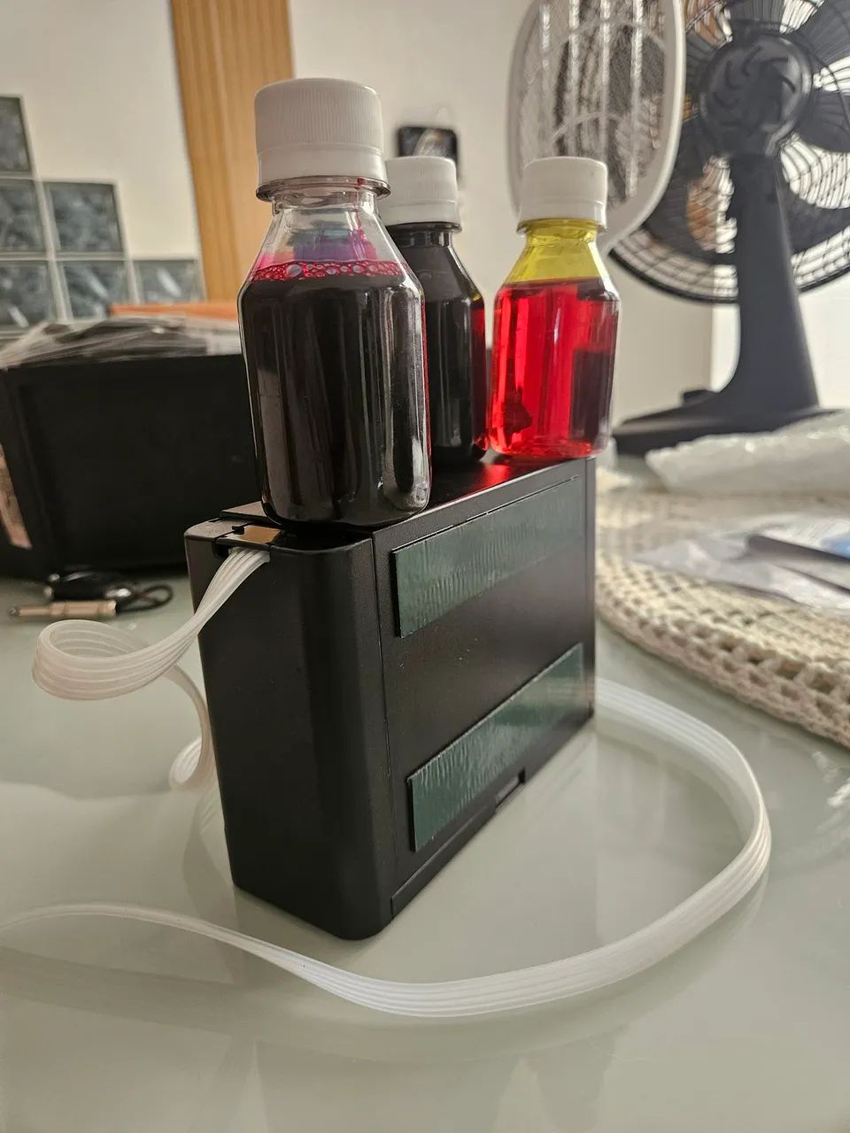 Tanque / Bulk para Impressora - Foto 2