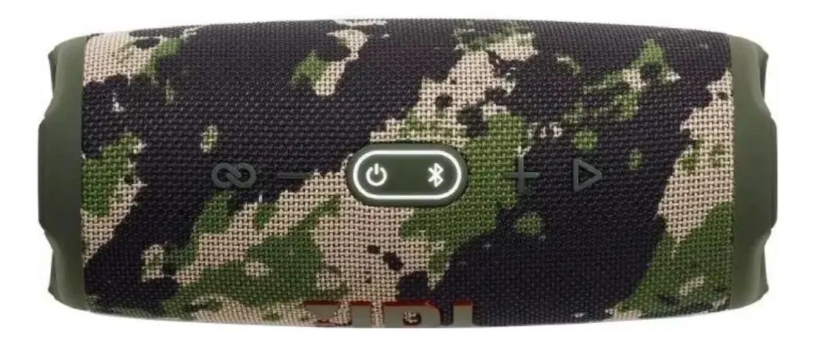 JBL Charge 5 Caixa de Som Bluetooth 40W Verde - Foto 4