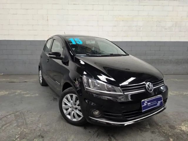 Volkswagen Fox Fox Comfortline 1.0 Flex 8V 5p 2015
