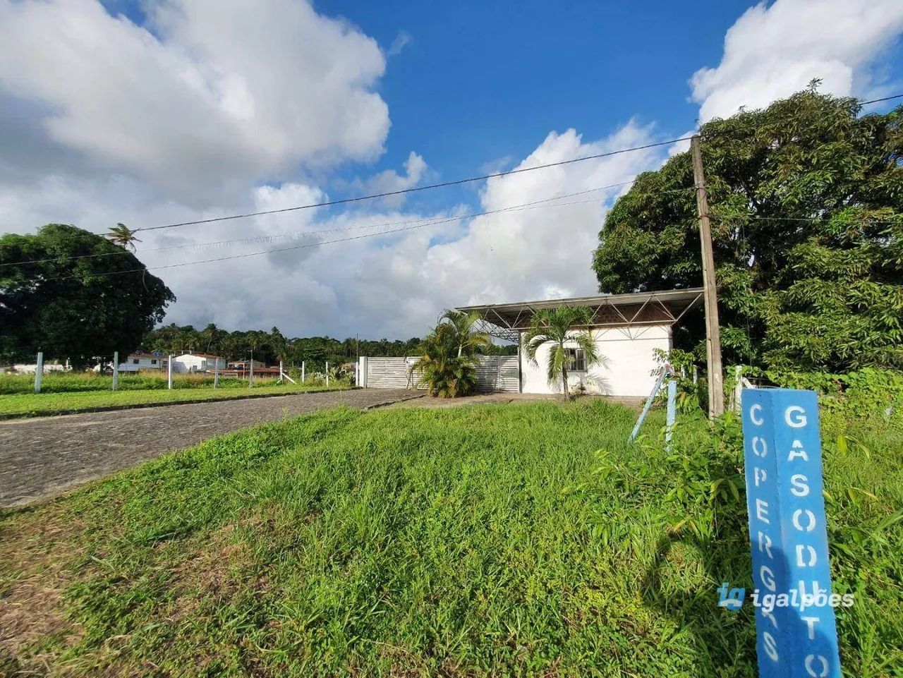 Área com 27.000 m² em Igarassu-PE - Foto 2