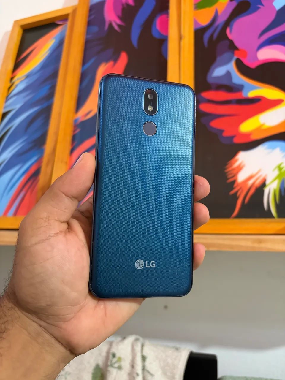 Vendo LG K 12 plus - Foto 4