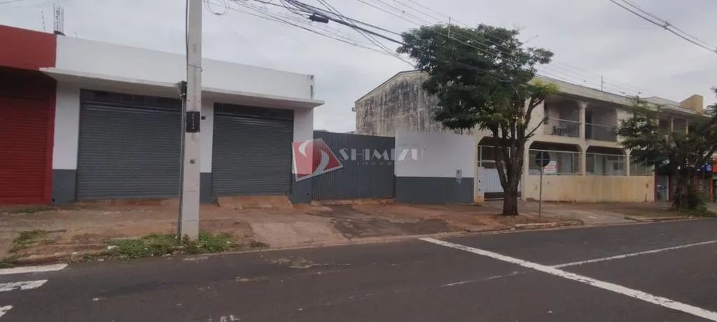 Barracão à venda em Maringá, Parque Residencial Cidade Nova, com 407.45 m² - Foto 2