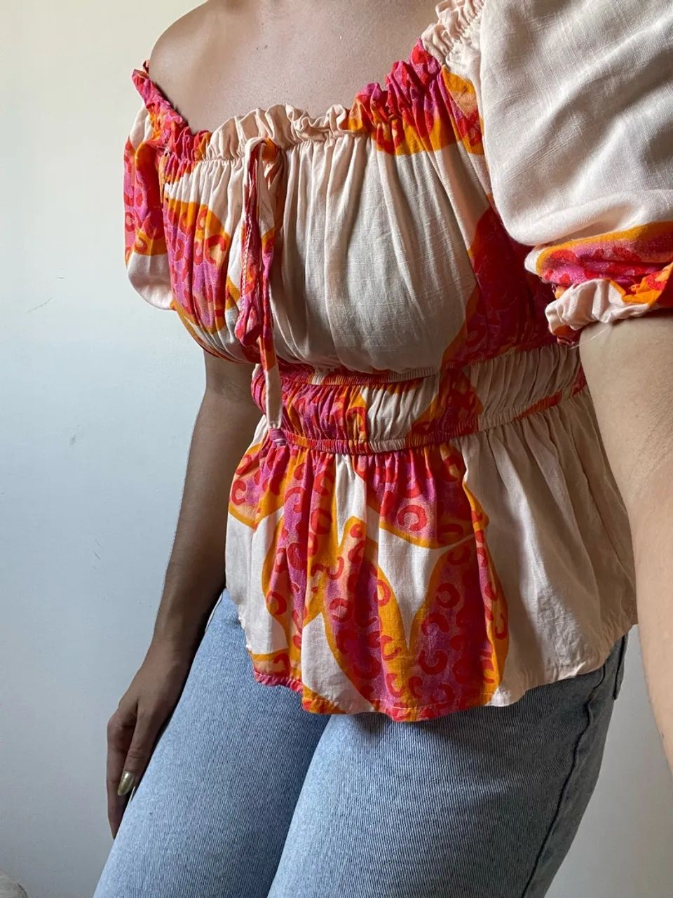 Blusa  - Foto 3