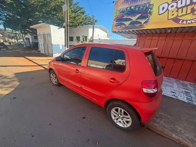 Volkswagen Fox 2010