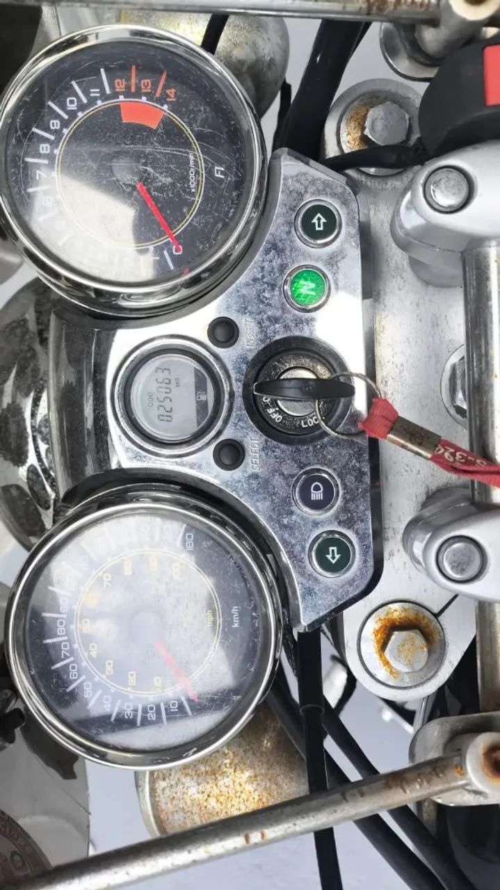 Vendo Kasinski Mirage 250cc - Foto 3