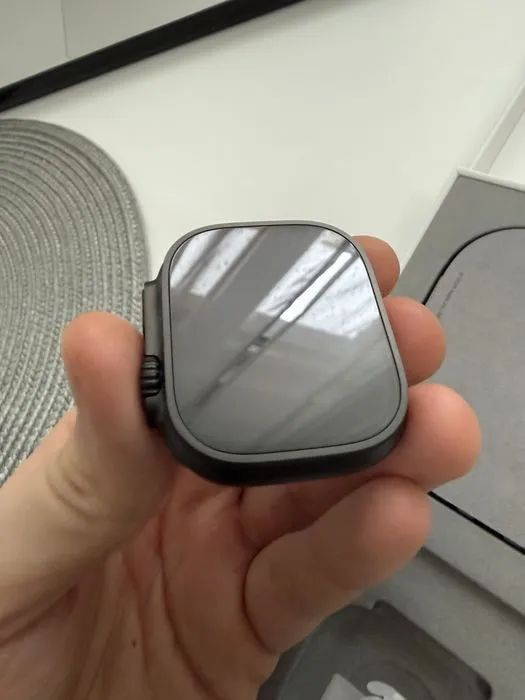 Apple Watch Ultra 3 black - Foto 3