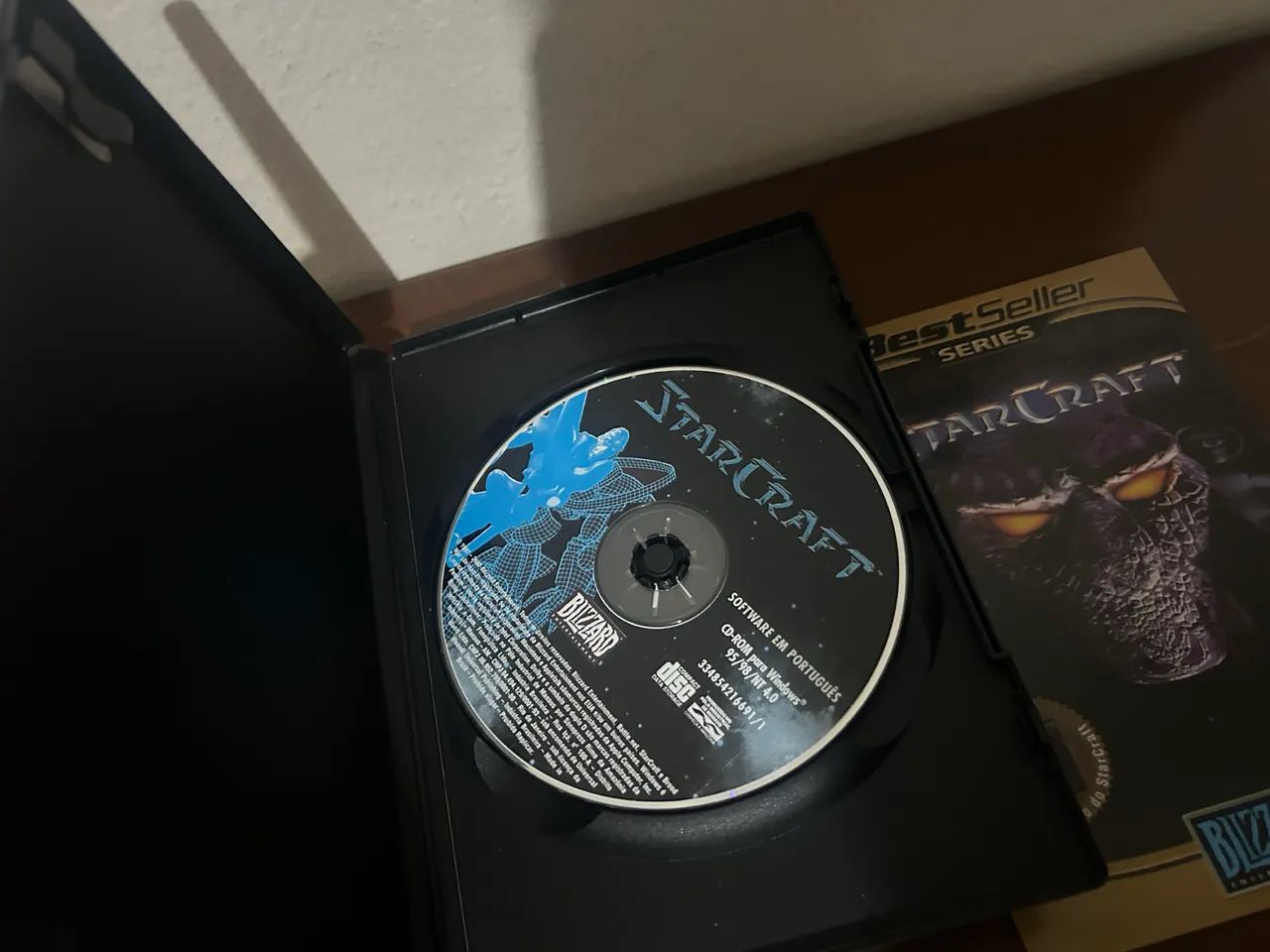 Starcraft PC com expansão  - Foto 2