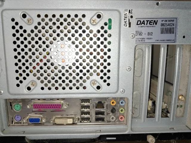 Gabinete para PC Vazio - Foto 4