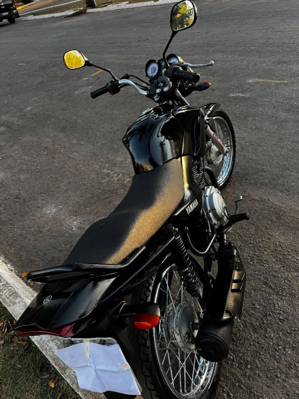 Factor 125 E / 2016 (Partida elétrica )<br> - Foto 3