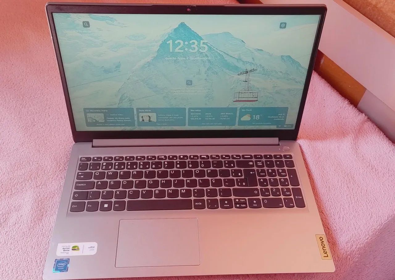 Notebook Lenovo Ideapad 1i