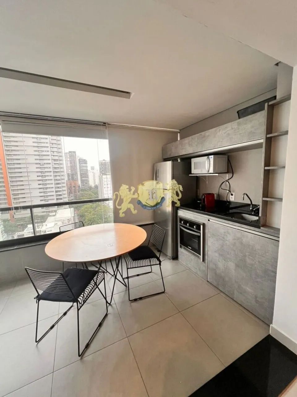 Flat com 1 Quarto para alugar na Vila Olímpia - SP - Foto 4