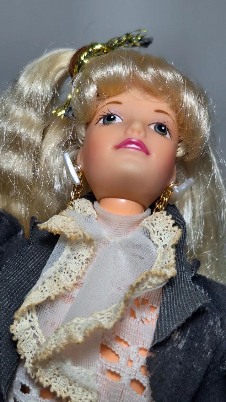 Boneca Angélica estrela  - Foto 3