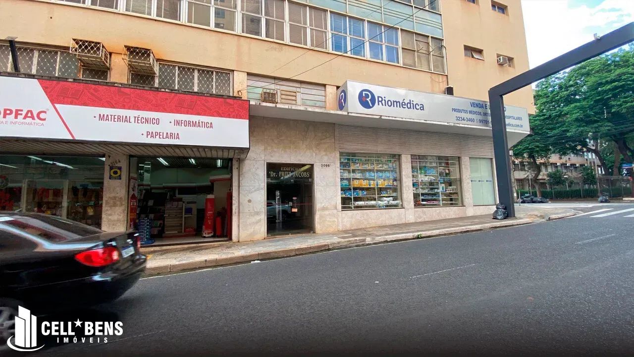 Conjunto de salas localizado no 6º andar do Edifício Fritz, no Centro de Rio Preto. - Foto 2