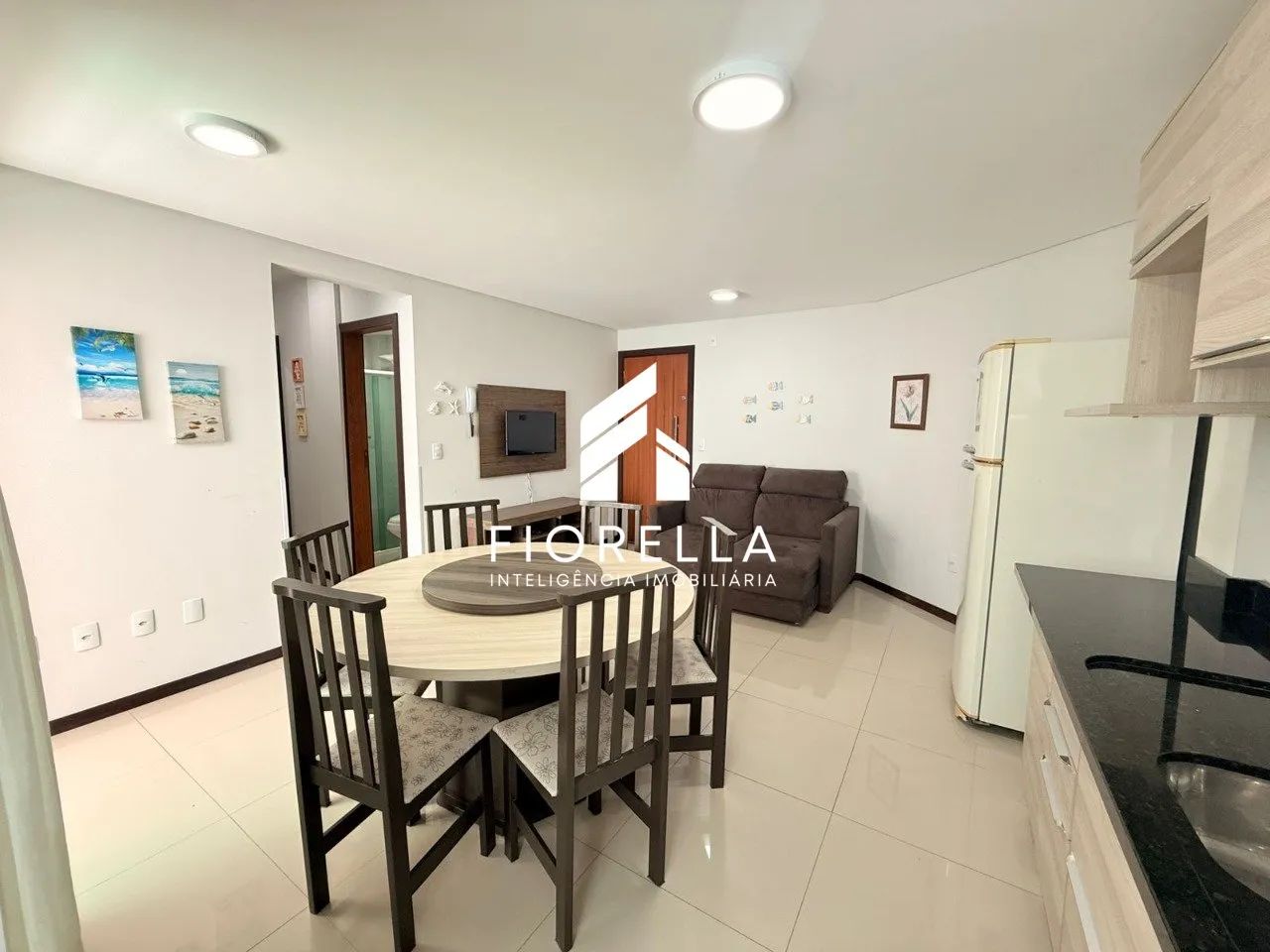 Apartamento 02 Dormitórios em Palmas - Florianópolis/SC - Foto 2