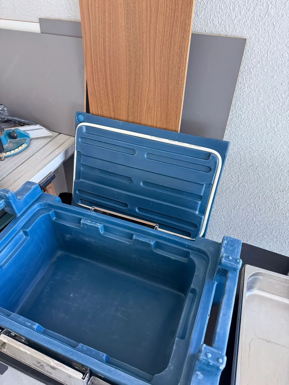 Caixas hotbox transporte de alimentos herplas - Foto 3